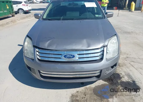 2007 Ford Fusion Se from USA, damaged, VIN 3FAHP07Z27R132910